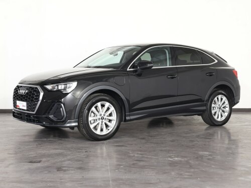 audi q3 sportback 45 1.4 tfsi e business plus s-tronic usata