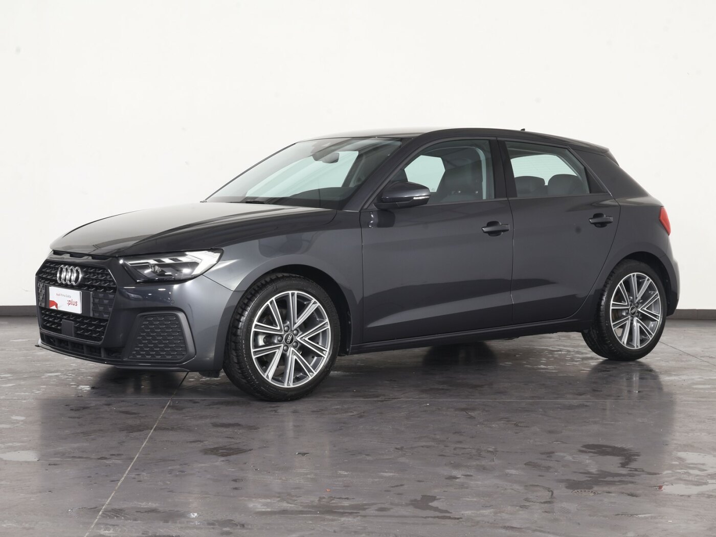 audi a1 sportback 30 1.0 tfsi admired 110cv s-tronic usata