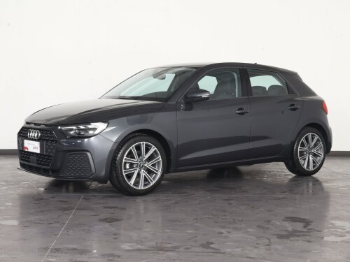 audi a1 sportback 30 1.0 tfsi admired 110cv s-tronic usata