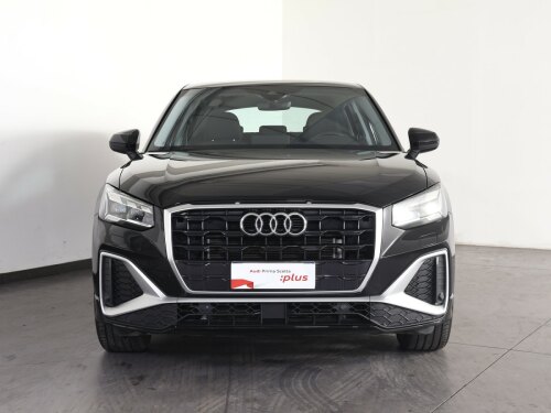 audi q2 35 1.5 tfsi s line edition s-tronic usata