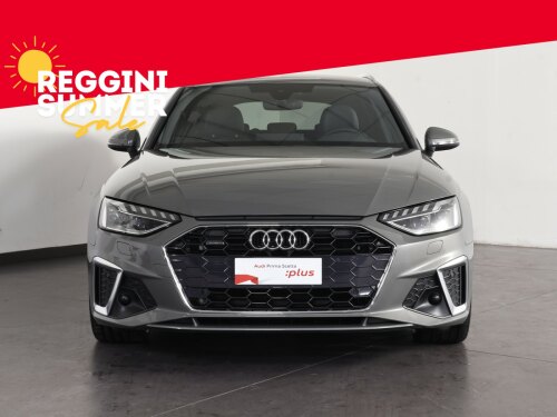 audi a4 avant 40 2.0 tdi mhev s line edition quattro 204cv s-tronic usata