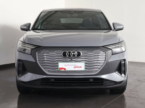 audi q4 e-tron sportback e-tron 40 usata