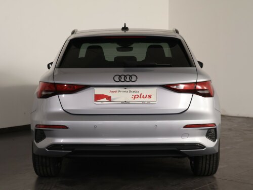 audi a3 sportback 30 1.0 tfsi mhev business advanced s-tronic usata