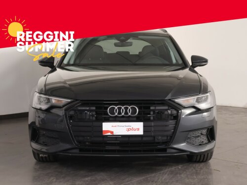 audi a6 avant 40 2.0 tdi mhev business sport quattro s-tronic usata