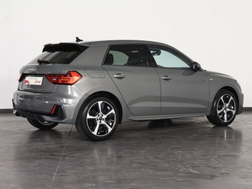 audi a1 sportback 25 1.0 tfsi s line edition 95cv s-tronic usata