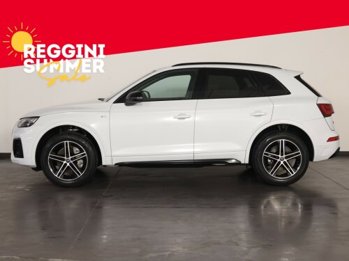 audi q5 40 2.0 tdi mhev 12v s line quattro s-tronic usata