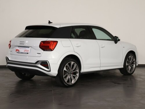 audi q2 35 2.0 tdi s line edition quattro s-tronic usata