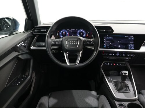 audi a3 sedan 30 2.0 tdi s line edition usata