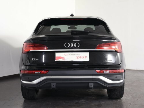 audi q5 sportback 40 2.0 tdi mhev 12v s line plus quattro s-tronic usata