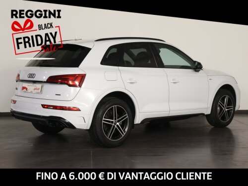 audi q5 40 2.0 tdi mhev 12v s line quattro s-tronic usata