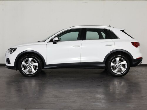 audi q3 35 2.0 tdi s-tronic usata
