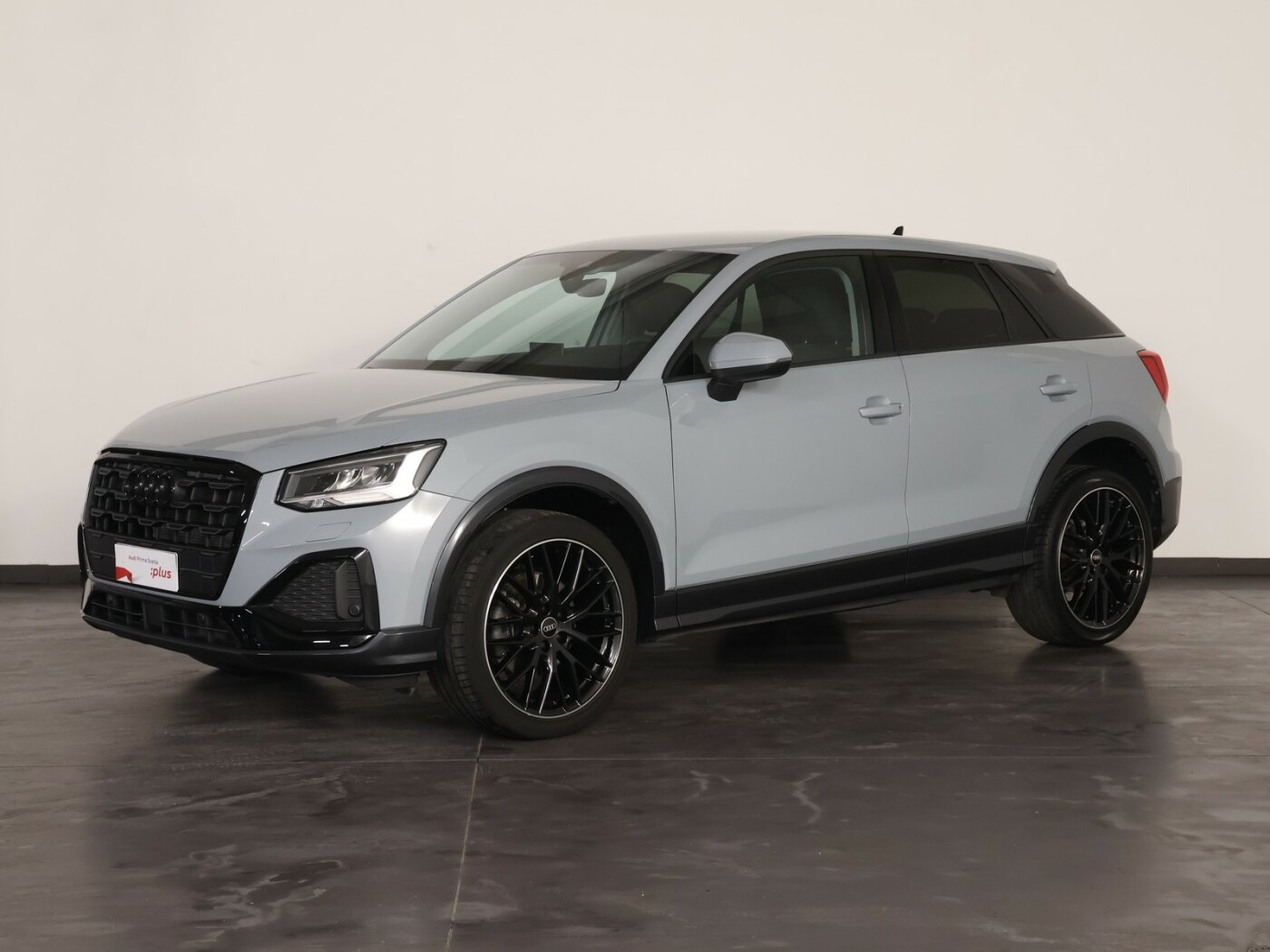 audi q2 30 1.0 tfsi admired advanced usata