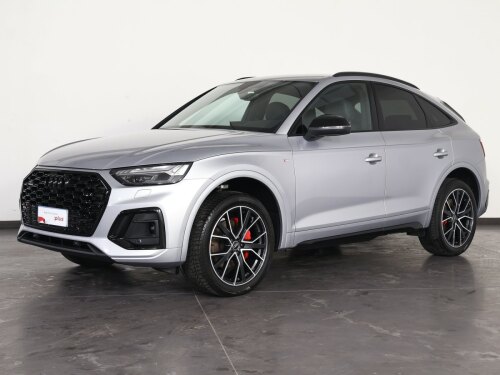 audi q5 sportback 40 2.0 tdi mhev 12v s line plus quattro s-tronic usata