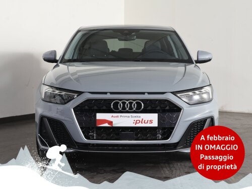 audi a1 sportback 30 1.0 tfsi s line edition 116cv s-tronic usata