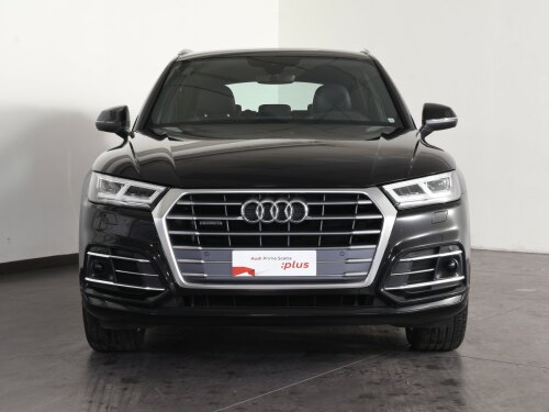 audi q5 40 2.0 tdi s line plus quattro 190cv s-tronic my20 usata