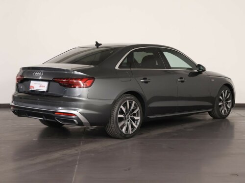 audi a4 35 2.0 tdi mhev s line edition 163cv s-tronic usata