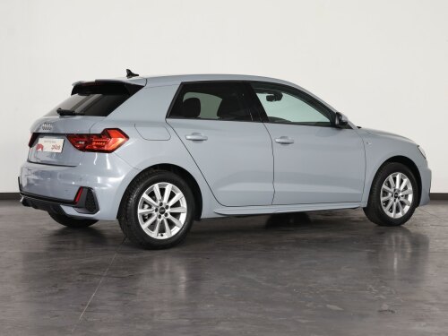 audi a1 sportback 30 1.0 tfsi s line edition 116cv s-tronic usata