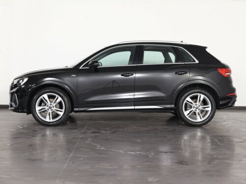 audi q3 35 2.0 tdi s line edition s-tronic usata