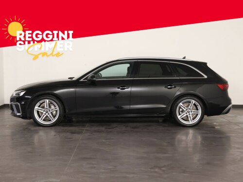 audi a4 avant 40 2.0 tdi mhev s line edition quattro 204cv s-tronic usata