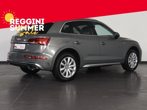 audi q5 40 2.0 tdi mhev 12v s line quattro s-tronic usata