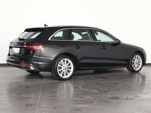 audi a4 avant 35 2.0 tdi mhev business advanced 163cv s-tronic usata