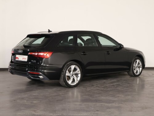 audi a4 avant 40 2.0 tdi mhev business advanced quattro 204cv s-tronic usata
