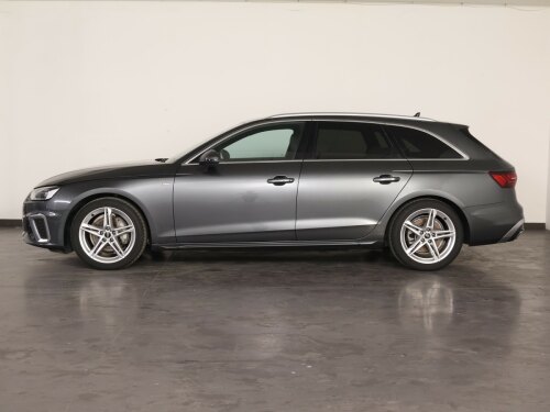 audi a4 avant 40 2.0 tdi mhev s line edition quattro 204cv s-tronic usata