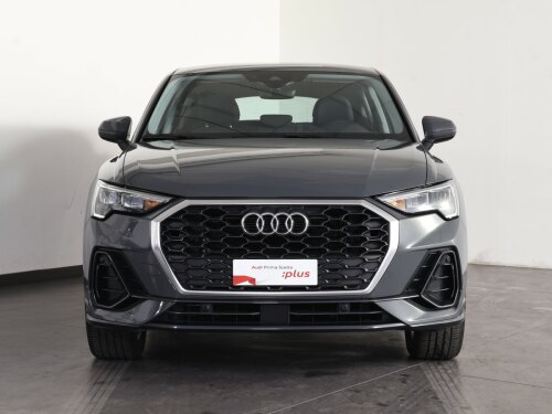 audi q3 sportback 35 2.0 tdi business plus s-tronic usata
