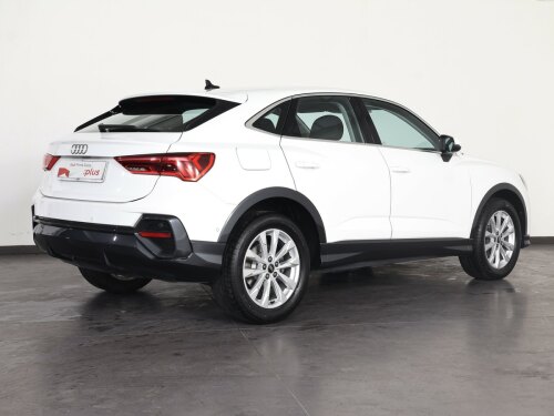 audi q3 sportback 35 1.5 tfsi business plus s-tronic usata