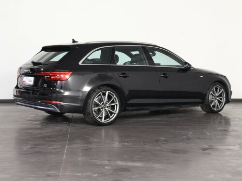 audi a4 avant 40 2.0 tdi sport quattro 190cv s-tronic usata