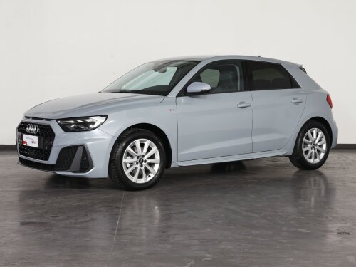 audi a1 sportback 30 1.0 tfsi s line edition 116cv s-tronic usata