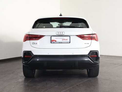 audi q3 sportback 40 2.0 tdi business plus 190cv quattro s-tronic usata