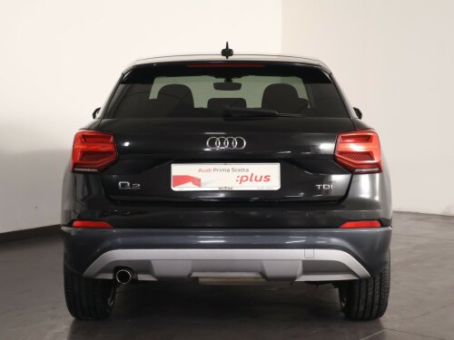 audi q2 1.6 tdi design s-tronic usata