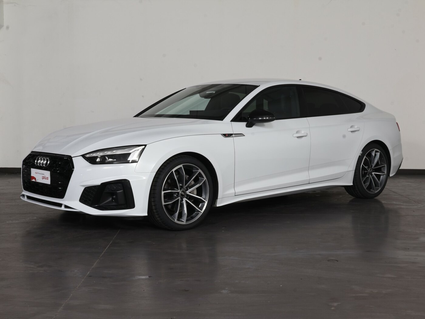 audi a5 sportback 40 2.0 tdi mhev s line edition quattro 204cv s-tronic usata