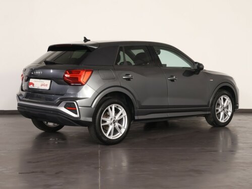 audi q2 35 2.0 tdi s line edition s-tronic usata