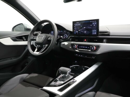 audi a4 35 2.0 tdi mhev s line edition 163cv s-tronic usata