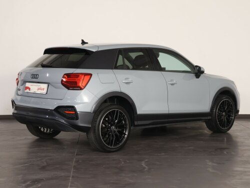 audi q2 30 1.0 tfsi admired advanced usata