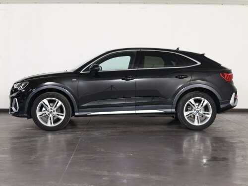 audi q3 sportback 35 2.0 tdi s line edition s-tronic usata