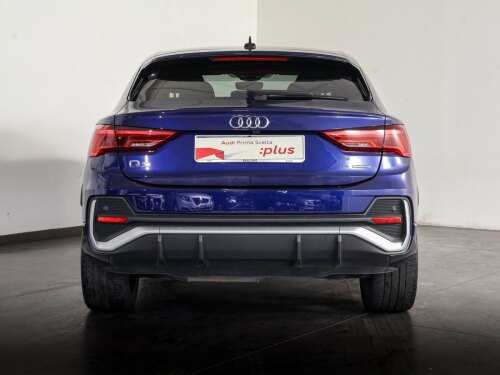 audi q3 sportback 35 2.0 tdi edition quattro s-tronic usata