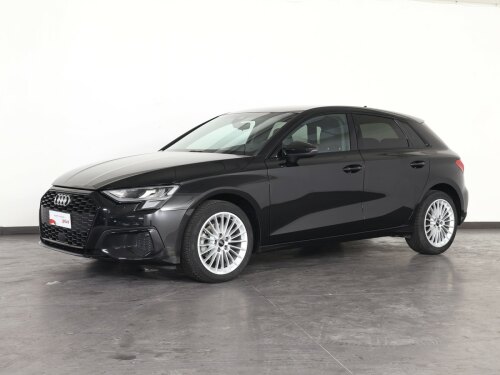 audi a3 sportback 30 2.0 tdi business advanced s-tronic usata