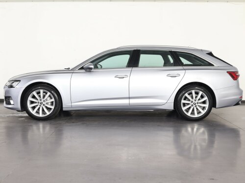 audi a6 avant 40 2.0 tdi mhev business sport quattro s-tronic usata