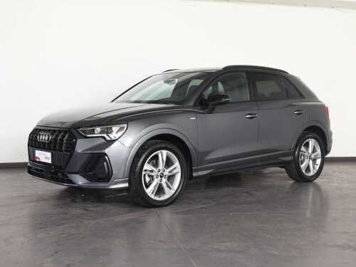 audi q3 35 2.0 tdi s line edition s-tronic usata