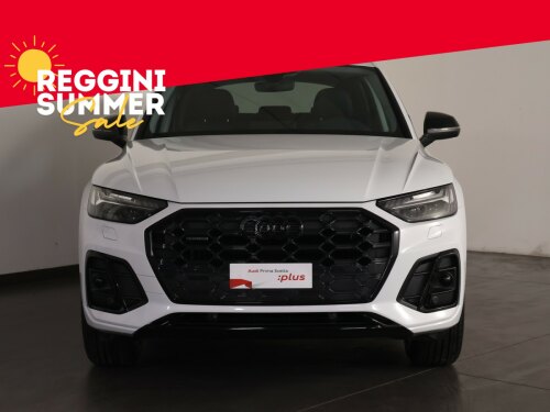 audi q5 40 2.0 tdi mhev 12v s line quattro s-tronic usata