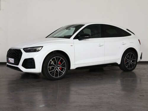 audi q5 sportback 50 2.0 tfsi e s line quattro s-tronic usata