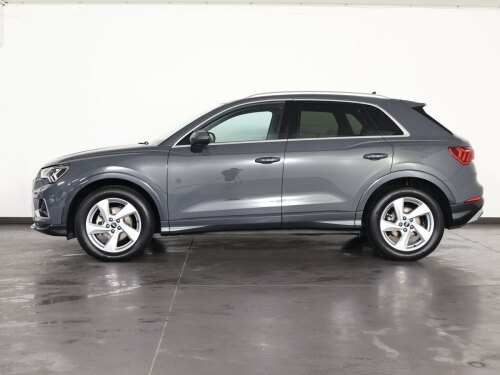 audi q3 35 2.0 tdi business advanced s-tronic usata