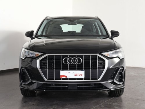 audi q3 35 2.0 tdi s line edition s-tronic usata