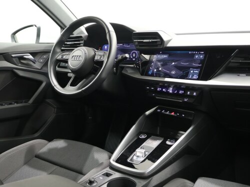 audi a3 sportback 35 2.0 tdi s line edition s-tronic usata