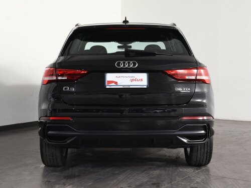 audi q3 35 2.0 tdi s line edition quattro s-tronic usata