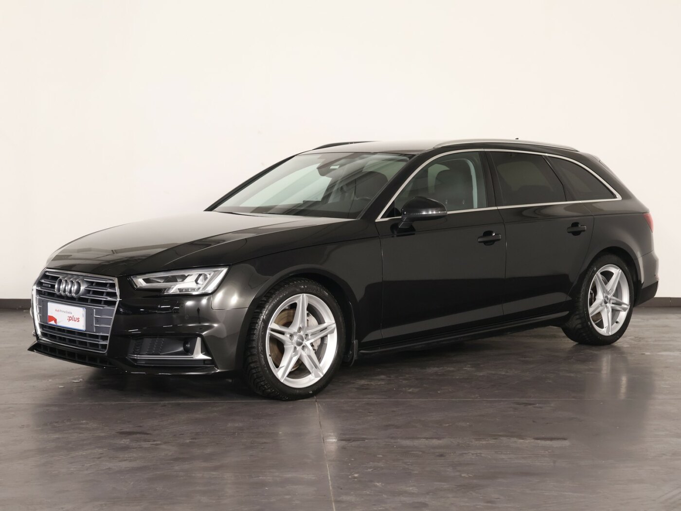 audi a4 avant 40 2.0 tdi quattro 190cv s-tronic usata