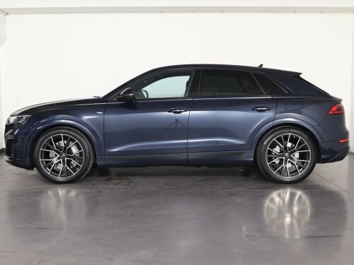 audi q8 3.0 tfsi e s line edition quattro 394cv tiptronic usata